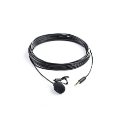 Lavaliera Saramonic SR-XMS2, 6mSunet stereo incorporat, mufa 3.5mm - Img 4