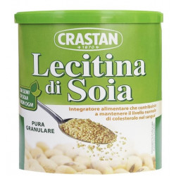 LECITINA DIN SOIA GRANULE 250GR