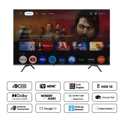 LED TV 4K 43"(108cm) METZ 43MUF7000Z - Img 5