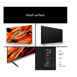 LED TV 50" SONY K55XR75M2PB.CEI - Img 4