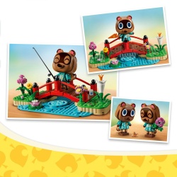 LEGO ANIMAL CROSSING ZIUA DISTRACTIVA A LUI TIMMY SI TOMMY 77059 - Img 7