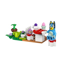 LEGO BLUEY PETRECEREA CU CEAI A LUI BLUEY 30687 - Img 2