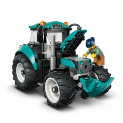 LEGO CITY TRACTOR 60498 - Img 5