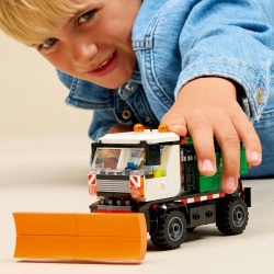 LEGO CITY VEHICUL CU PLUG DE ZAPADA 60490 - Img 3