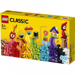 LEGO Classic O Multime De Caramizi 11030 - Img 5