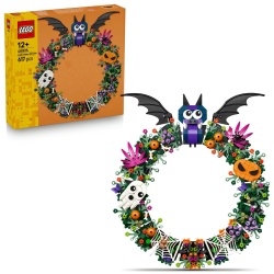 LEGO CORONITA DE HALLOWEEN 40825 - Img 8