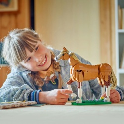 LEGO CREATOR CAL FRUMOS 31166 - Img 3