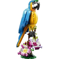 LEGO CREATOR PAPAGAL EXOTIC 31136 - Img 2