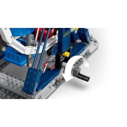LEGO CREATOR ROATA FERRIS EMBLEMATICA 31389 - Img 9