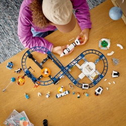LEGO CREATOR ROLLER COASTER SPATIAL 31142 - Img 3