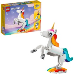 LEGO CREATOR UNICORN MAGIC 31140 - Img 6