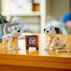 LEGO DISNEY CATELUSII LUCKY SI PENNY DIN 101 DALMATIENI 43271 - Img 6