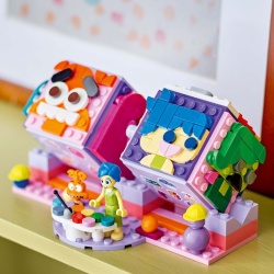 LEGO DISNEY DISNEY PIXAR CUBURI CU EMOTII 43248 - Img 5