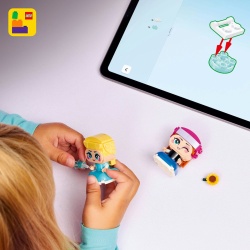 LEGO DISNEY FROZEN MINIPRINTESELE ANNA SI ELSA 43284 - Img 4
