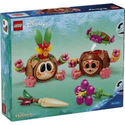 LEGO DISNEY MOANA KAKAMORA 43293 - Img 10