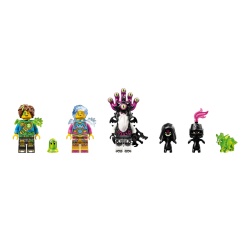 LEGO DREAMZZZ ROBOTUL GARDIAN VULPE 71508 - Img 8