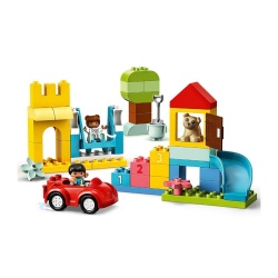 LEGO DUPLO CUTIE DELUXE IN FORMA DE CARAMIDA 10914 - Img 2