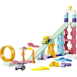 LEGO DUPLO RAMPE CREATIVE CU VEHICULE 3IN1 10478 - Img 3