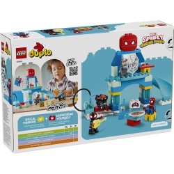 LEGO DUPLO SEDIUL ECHIPEI LUI PAIENJENEL 10464 - Img 10