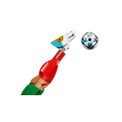 LEGO EDITIONS CRISTIANO RONALDO LEGENDA A FOTBALULUI 43016 - Img 9