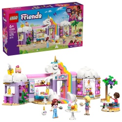 LEGO FRIENDS CAFENEAUA DE VIS UNICORN 42684 - Img 8