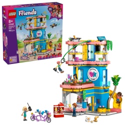 LEGO FRIENDS CLUBUL PRIETENILOR DIN ORASUL HEARTLAKE 42689 - Img 8