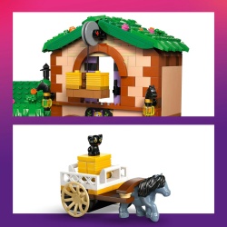 LEGO FRIENDS FERMA SI GRAJD PENTRU PONEI 42654 - Img 6