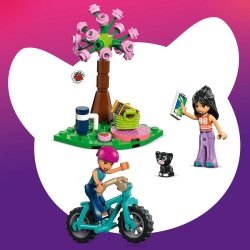 LEGO FRIENDS GLAMPING LA CABANA 42682 - Img 7