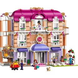 LEGO FRIENDS GRAND HOTEL DIN ORASUL HEARTLAKE 42704 - Img 3