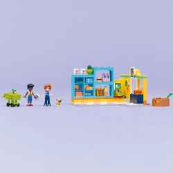 LEGO FRIENDS MAGAZINAS IN ORASUL HEARTLAKE 42680 - Img 2