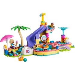 LEGO FRIENDS O ZI DISTRACTIVA IN PARCUL ACVATIC 42676 - Img 3