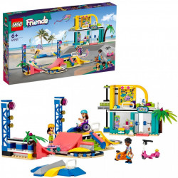 Lego friends parc de skateboarding 41751 - Img 6