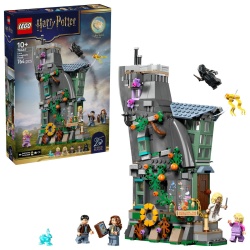LEGO HARRY POTTER CASA LUNEI LOVEGOOD 76467 - Img 5