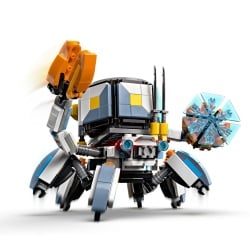 LEGO HORIZON ADVENTURES ALOY SI VARL VS SHELL WALKER SI SAWTOOTH 77037 - Img 7
