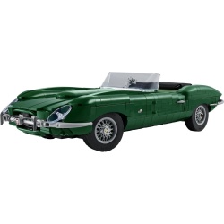 LEGO ICONS JAGUAR E TYPE 11381 - Img 4