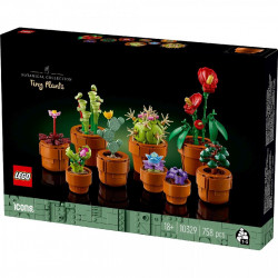 LEGO ICONS PLANTE DE MICI DIMENSIUNI 10329 - Img 5