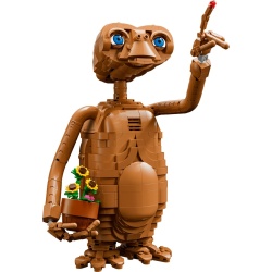 LEGO IDEAS ET EXTRATERESTRUL 21370 - Img 3
