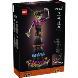 LEGO IDEAS LA CATRINA 21372 - Img 3