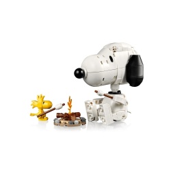 LEGO IDEAS PEANUTS CASUTA LUI SNOOPY 21368 - Img 8