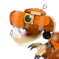 LEGO JURASSIC WORLD LITTLE EATIE T. REX 76967 - Img 7