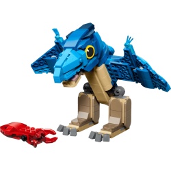 LEGO JURASSIC WORLD PUI DE DINOZAUR PTERANODON 77977 - Img 2
