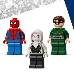 LEGO MARVEL BATALIA ROBOTILOR OMUL PAIANJEN VS DOC OCK 76338 - Img 6