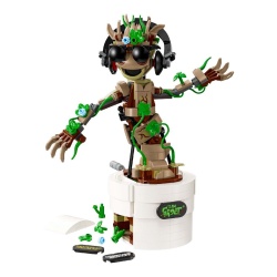 LEGO MARVEL GROOT DANSATOR 76297 - Img 2