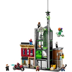 LEGO MARVEL OMUL PAIANJEN VS OSCORP 76324 - Img 2