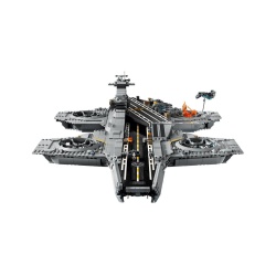 LEGO MARVEL SUPER HEROES PORTELICOPTER S H I E L D 76354 - Img 7