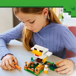 LEGO MINECRAFT FERMA DE PUI 21585 - Img 5