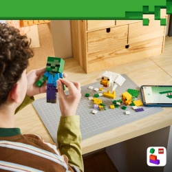 LEGO MINECRAFT JOCHEU DE GAINI 21582 - Img 6
