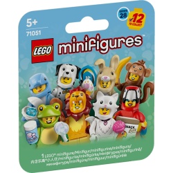 LEGO MINIFIGURINE ANIMALE 71051