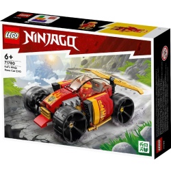 LEGO NINJAGO MASINA DE CURSE EVO NINJA A LUI KAI 71780 - Img 4