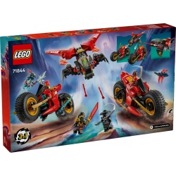 LEGO NINJAGO VEHICUL DE LUPT NINJA 71844 - Img 8